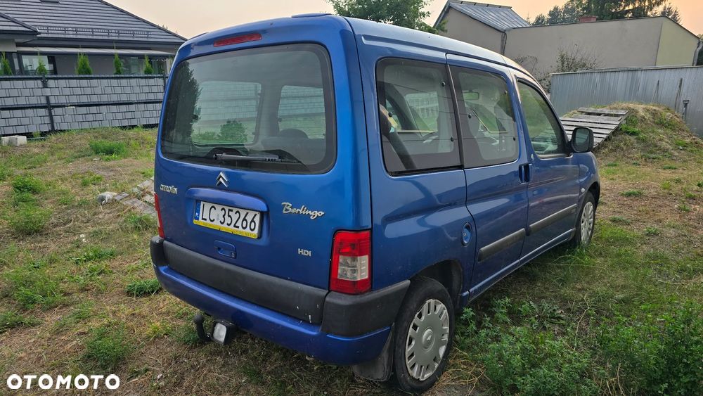 Citroën Berlingo 2.0 HDi Multispace - 4