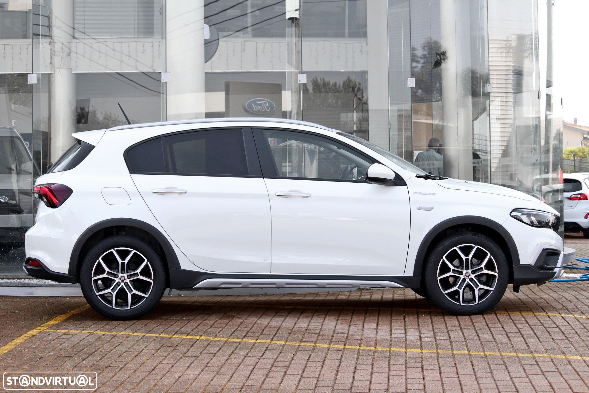 Fiat Tipo Cross - 5