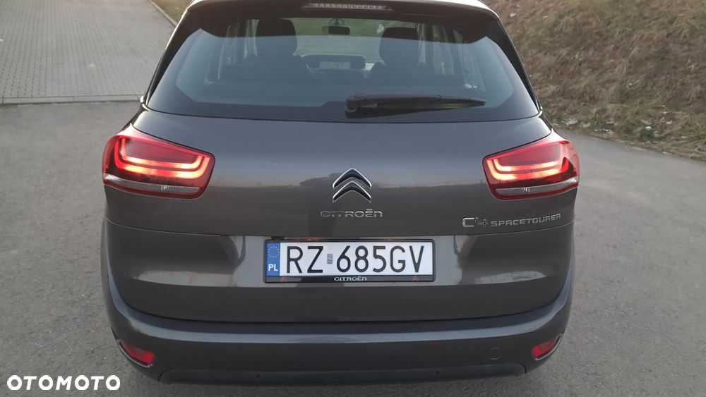 Citroën C4 SpaceTourer - 34