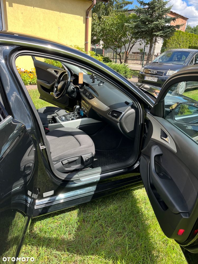 Audi A6 Limousine 2.0 TDI Quattro S tronic - 8