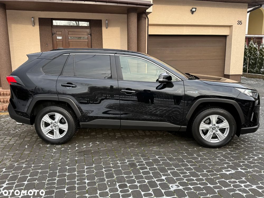 Toyota RAV4 2.5 Hybrid Comfort 4x2 - 15