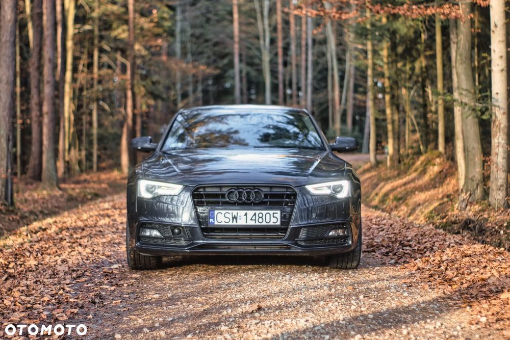 Audi A5 Coupé 2.0 TFSI Quattro S tronic - 2
