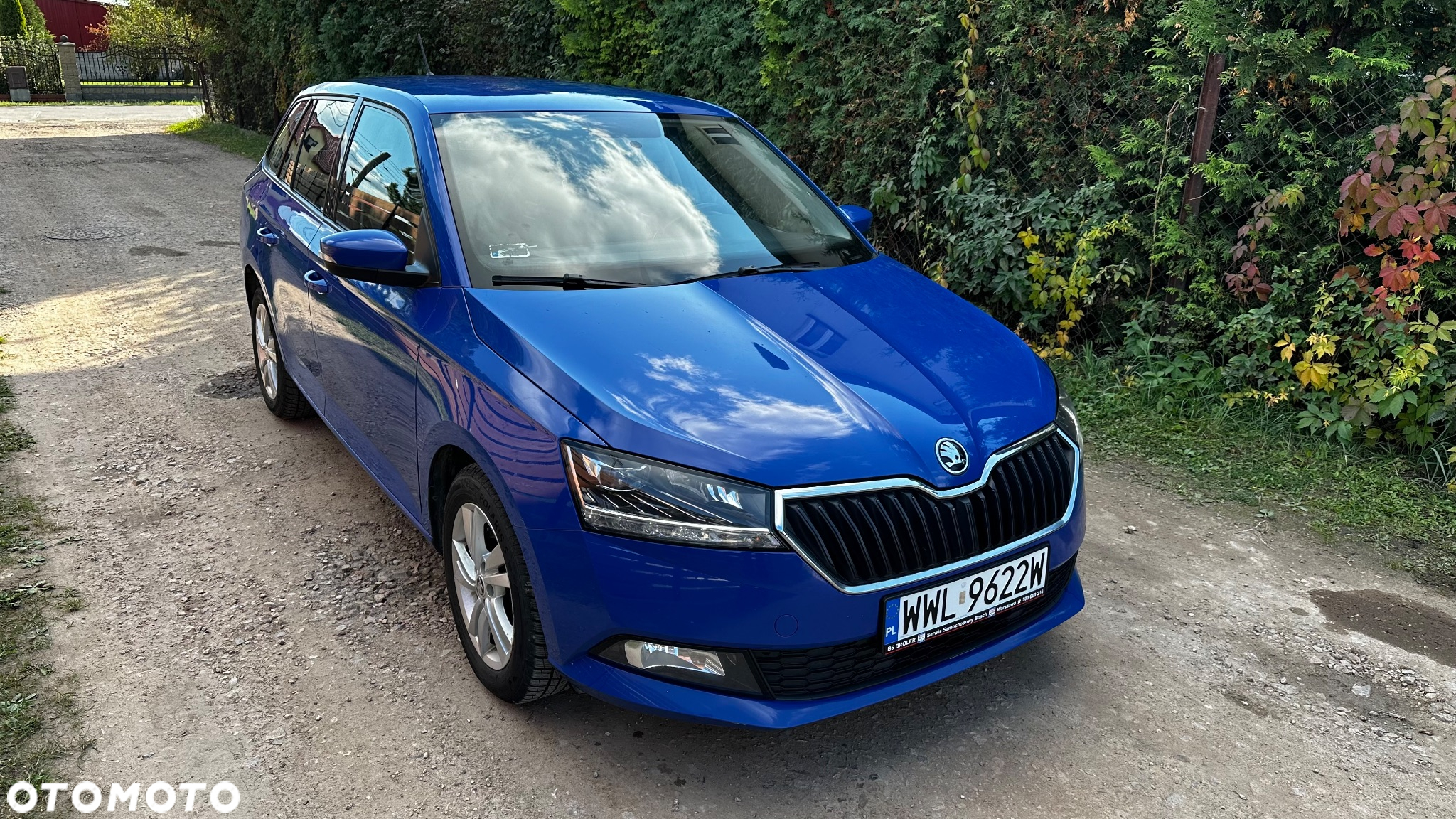 Skoda Fabia 1.0 TSI Ambition DSG - 2