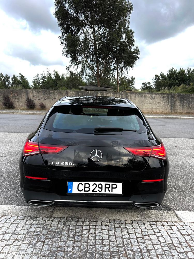 Mercedes-Benz CLA 250 e Shooting Brake Progressive - 1