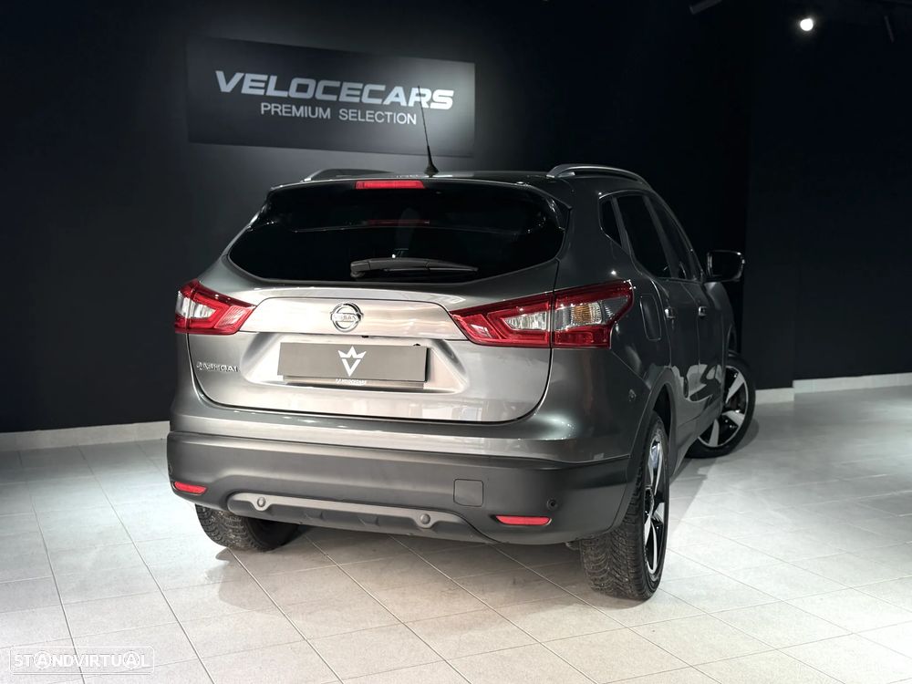 Nissan Qashqai 1.5 dCi TEKNA+ - 9