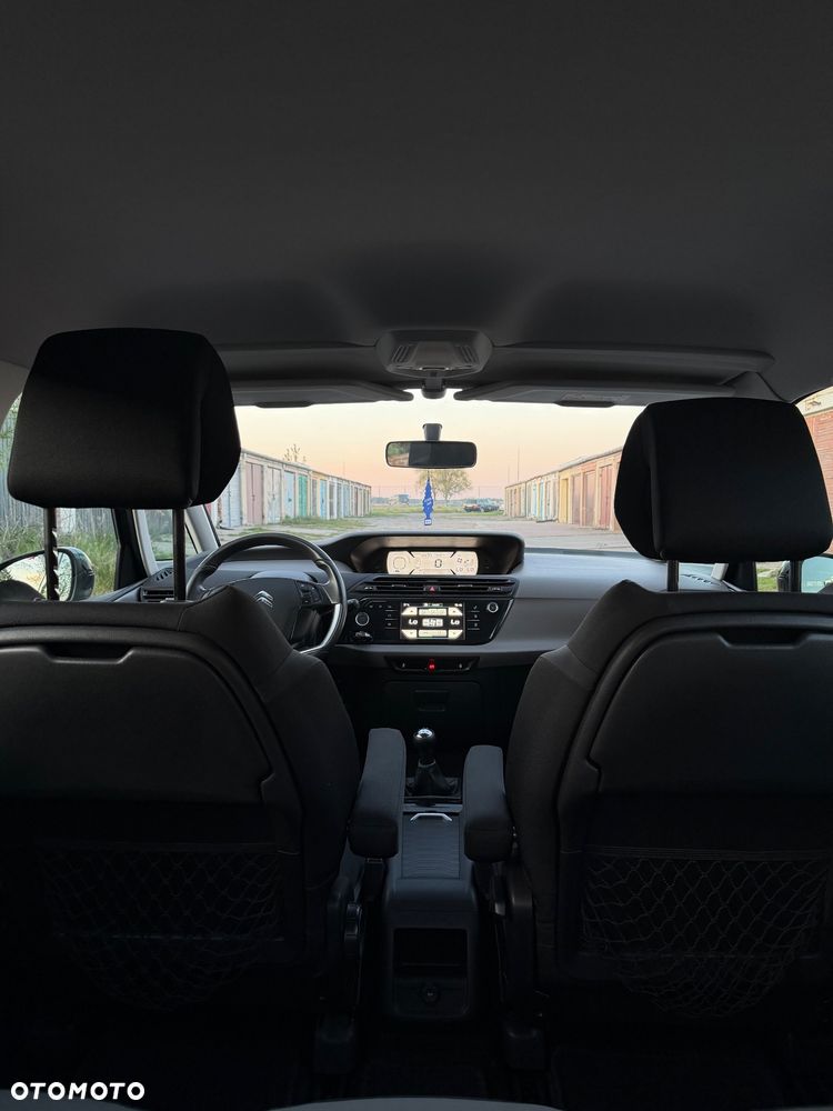 Citroën C4 Picasso VTi 120 Attraction - 17