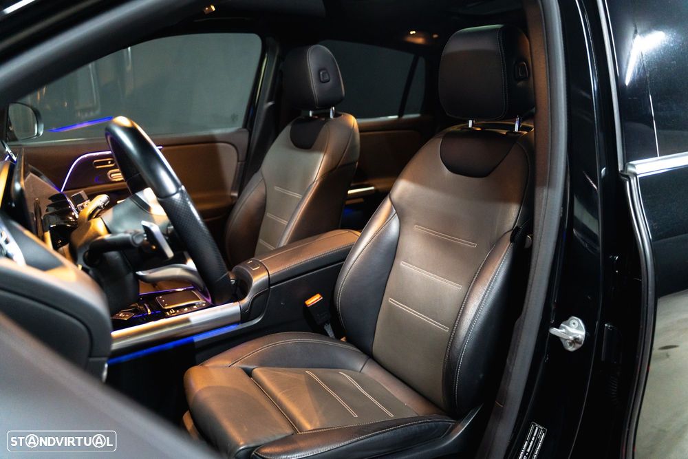 Mercedes-Benz GLA 250 e AMG Line - 16