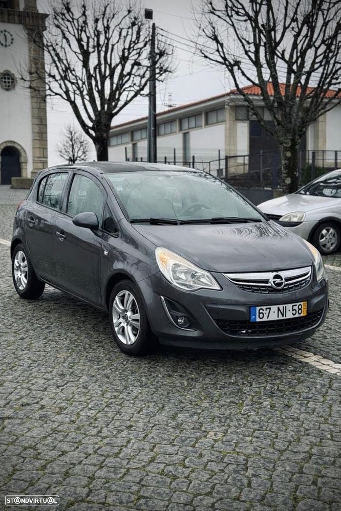 Opel Corsa 1.2 Enjoy - 2