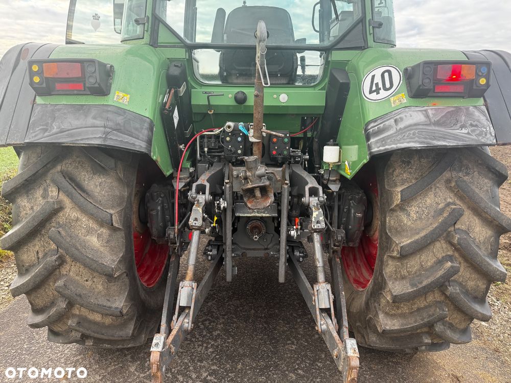 Fendt Favorit 509 C - 15