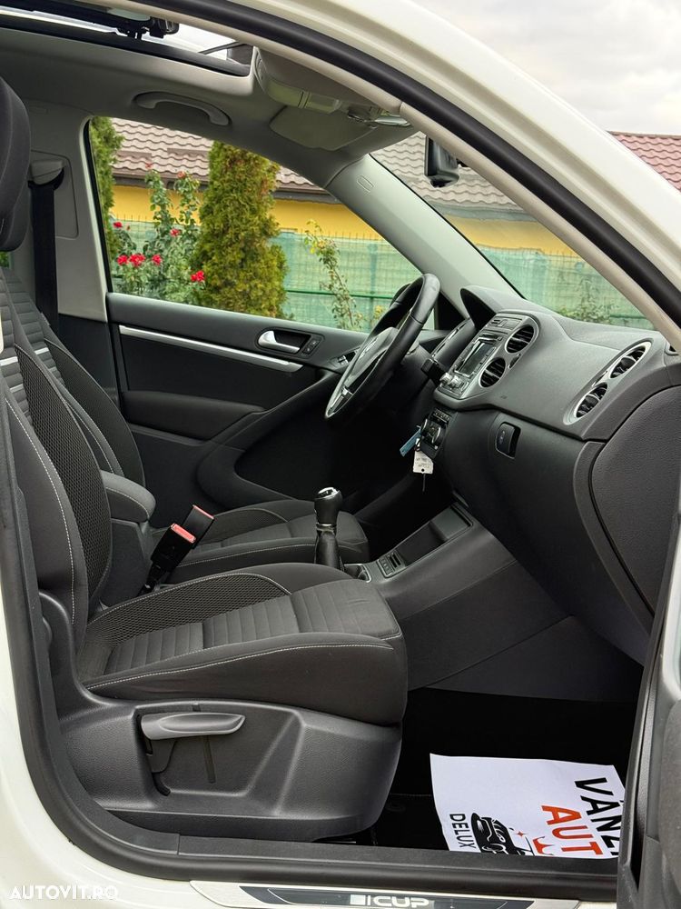 Volkswagen Tiguan 2.0 TDI DPF BlueMotion Technology Cup Sport & Style - 7