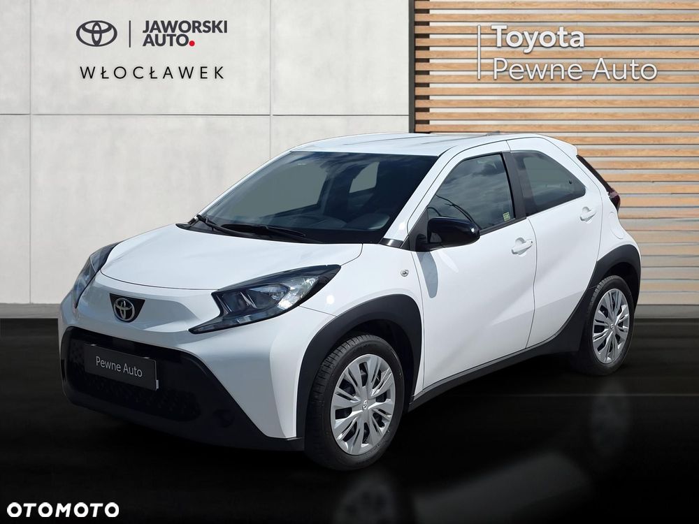 Toyota Aygo X - 1