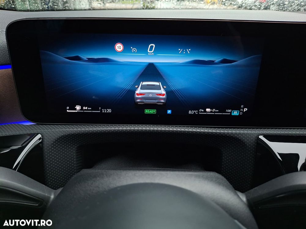 Mercedes-Benz CLA - 26