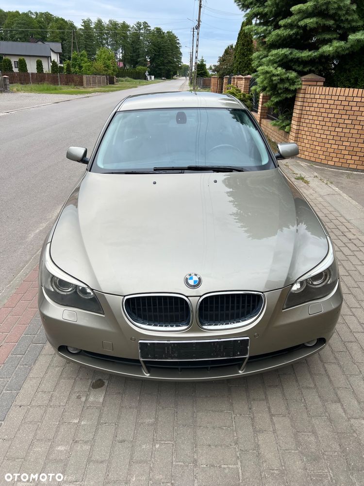 BMW Seria 5 - 5