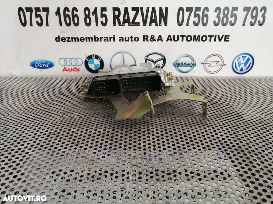 Calculator Motor Ecu Kia Sportage 2.0 Crdi Euro 4 140 Cai Manual Calculator Motor Ecu Kia Sportage - 1