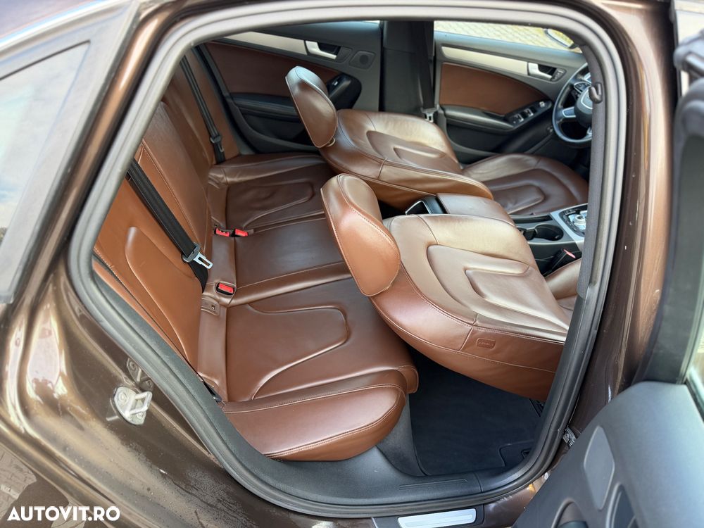 Audi A4 2.0 TDI DPF clean multitronic Ambiente - 16