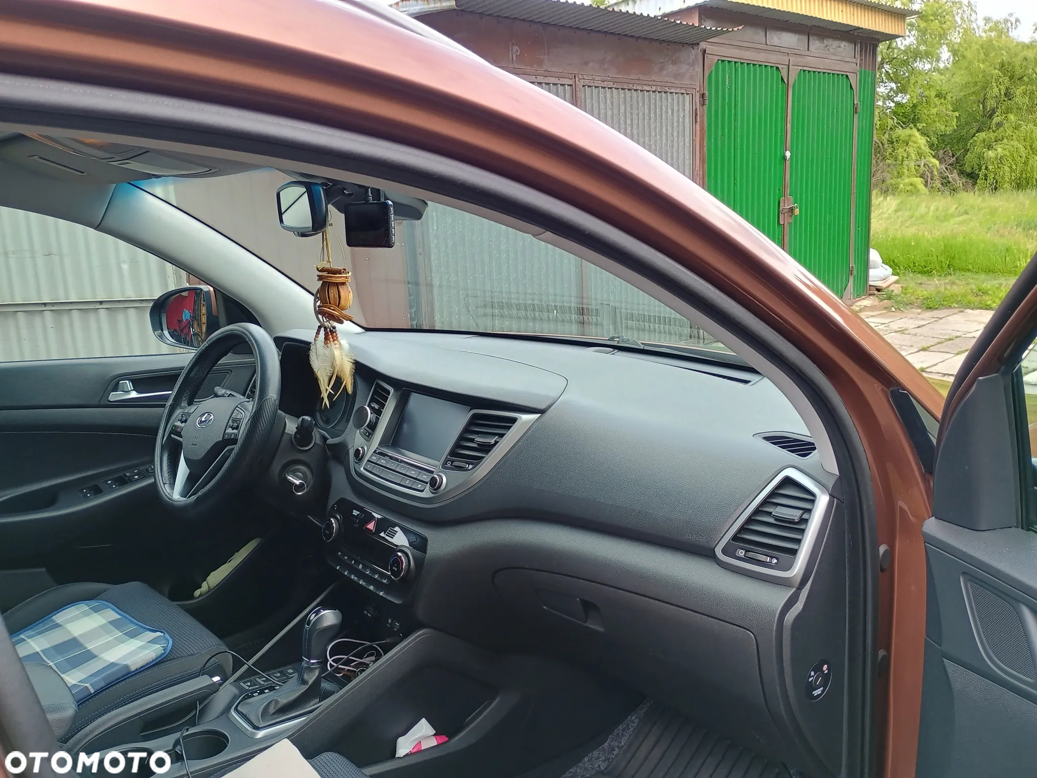 Hyundai Tucson 1.7 CRDI BlueDrive Classic 2WD DCT - 22