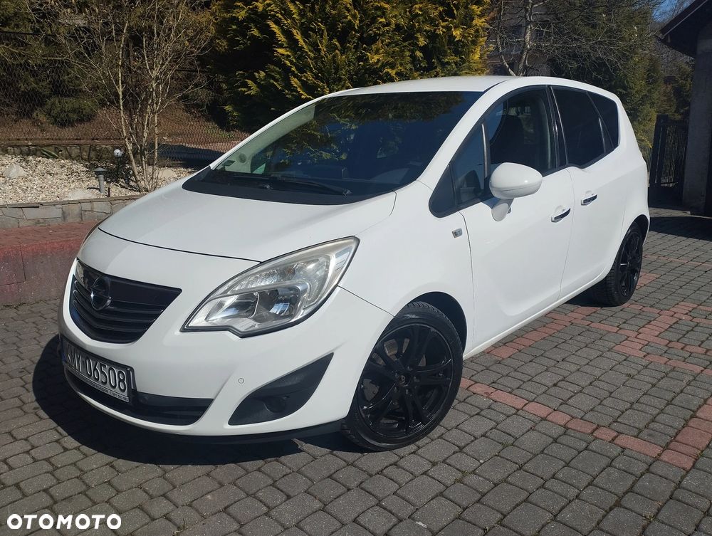 Opel Meriva 1.4 T Cosmo - 1
