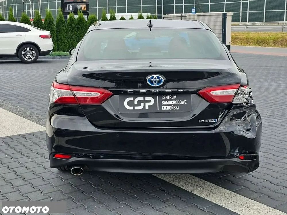 Toyota Camry 2.5 Hybrid Prestige CVT - 8