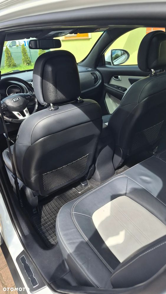 Kia Sportage 2.0 CRDI 184 AWD Platinum Edition - 18