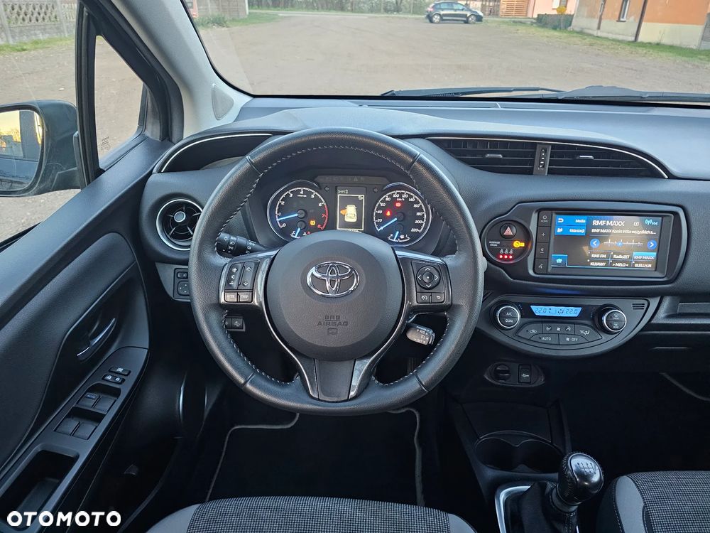 Toyota Yaris 1.5 20th Anniversary - 16