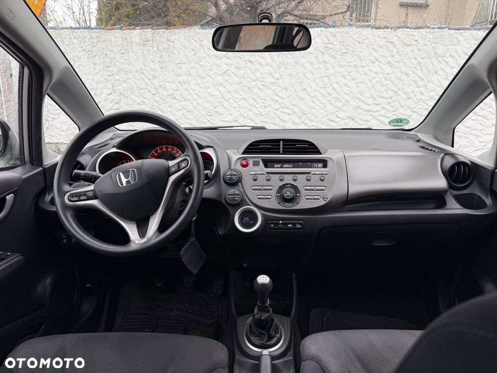 Honda Jazz 1.4 i-VTEC Exclusive - 5