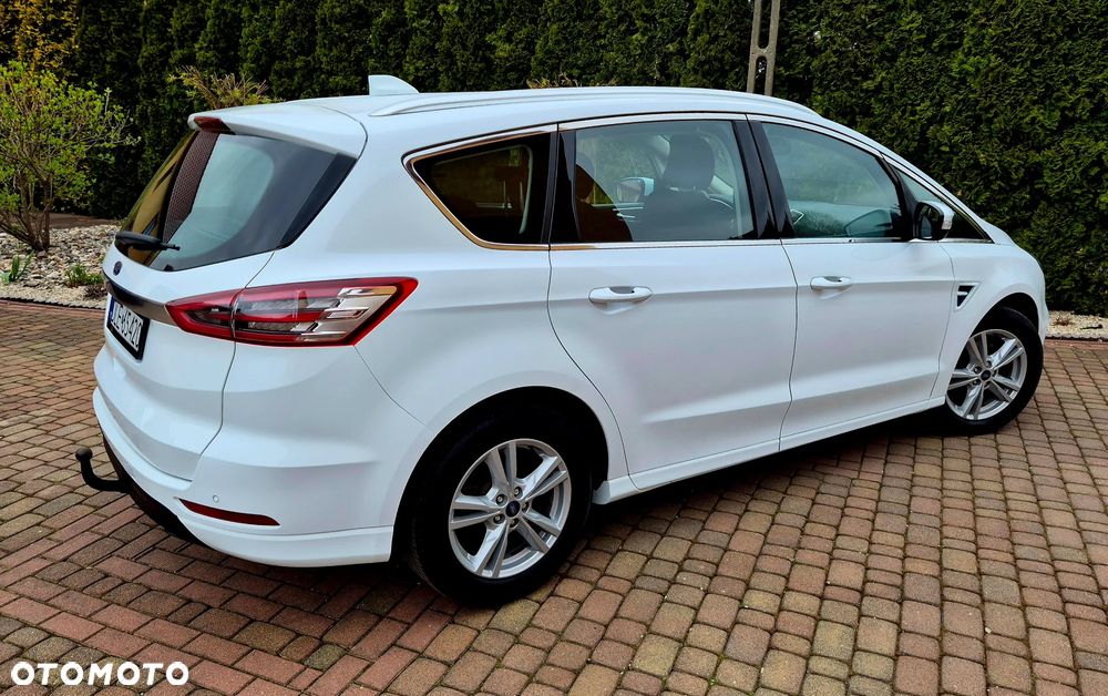 Ford S-Max 2.0 EcoBlue Titanium - 14