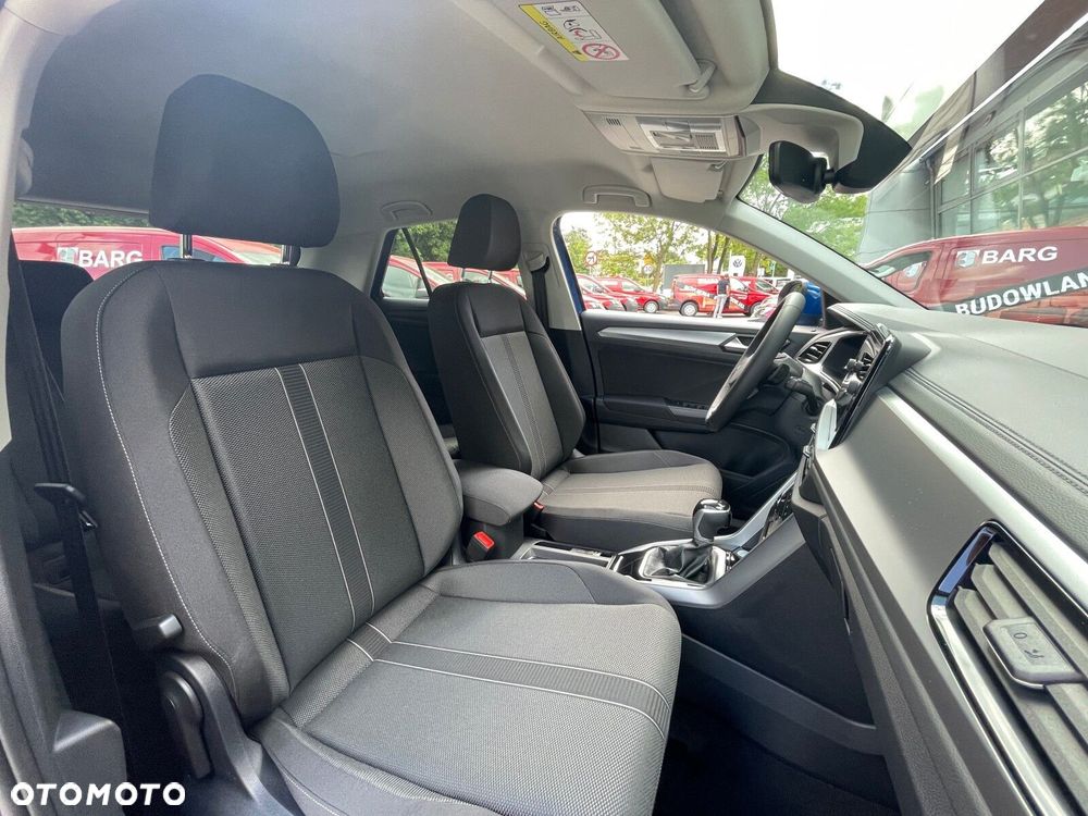 Volkswagen T-Roc 1.5 TSI Life Plus DSG - 15