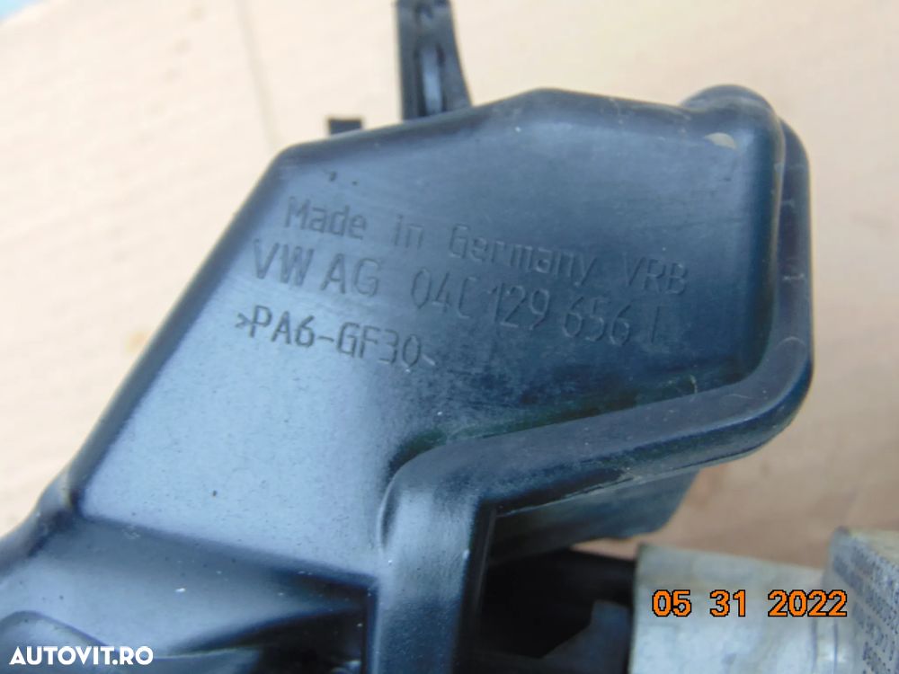 Turbina VW 1.0 tsi Polo Golf 7 t cross caddy Skoda scala fabia octavia seat leon toledo ibiza audi - 4