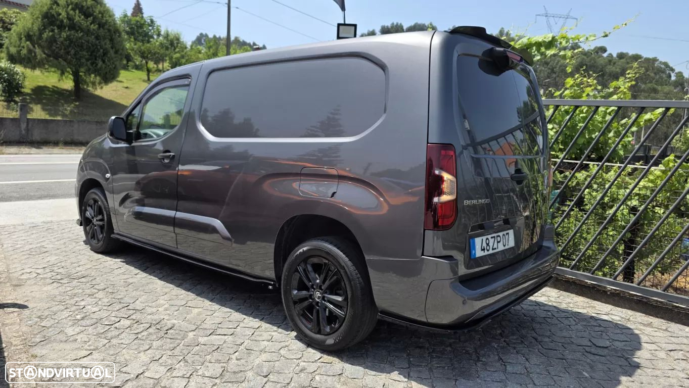 Citroën Berlingo longa 3lug. 130cv c/Iva - 11
