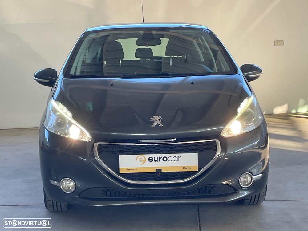 Peugeot 208 e-HDi FAP 92 Stop&Start Allure - 8