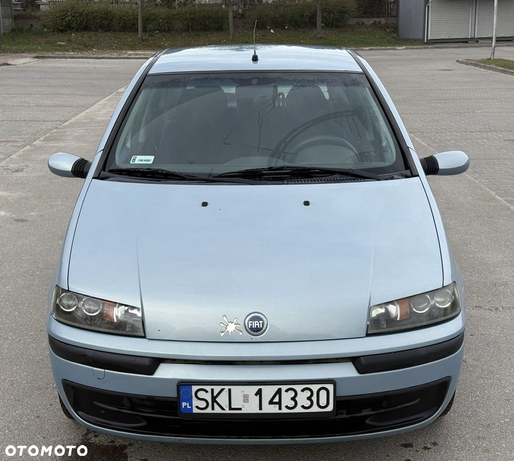 Fiat Punto 1.2 16V Active - 2