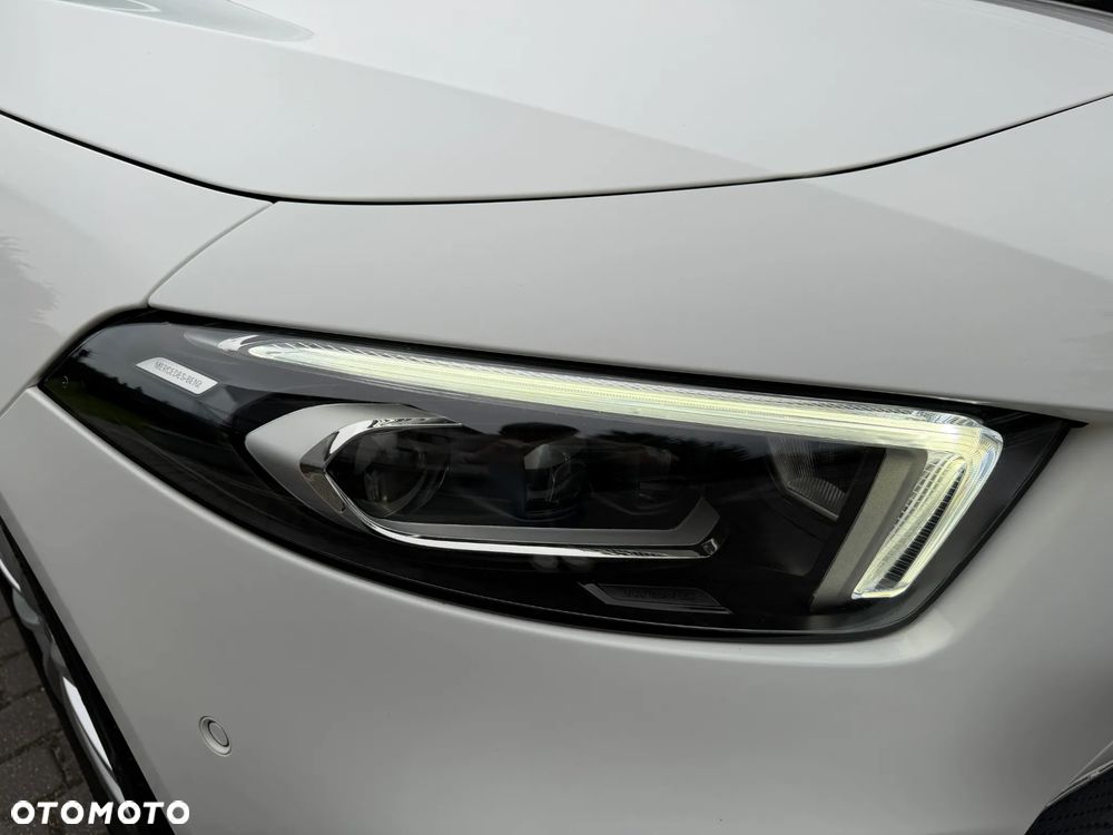 Mercedes-Benz Klasa A 250 Progressive 7G-DCT - 4
