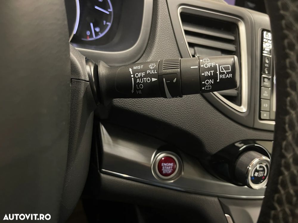 Honda CR-V 1.6i DTEC 4WD Automatik Executive - 25