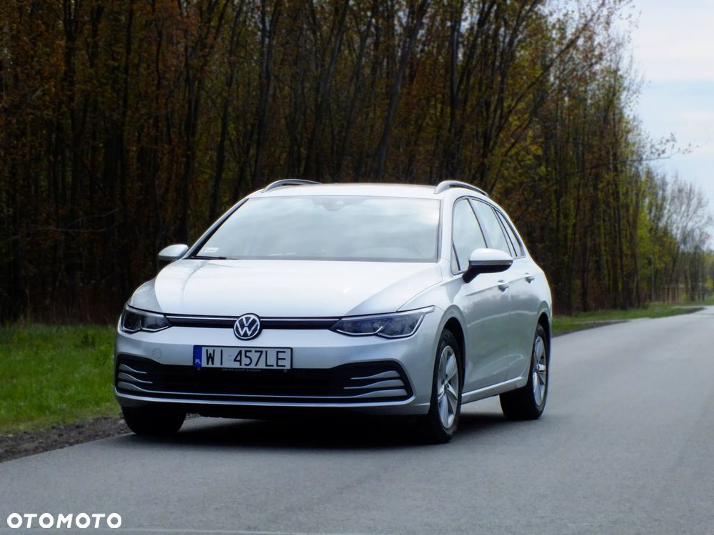 Volkswagen Golf 2.0 TDI Life - 1