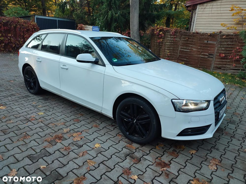 Audi A4 Avant - 3