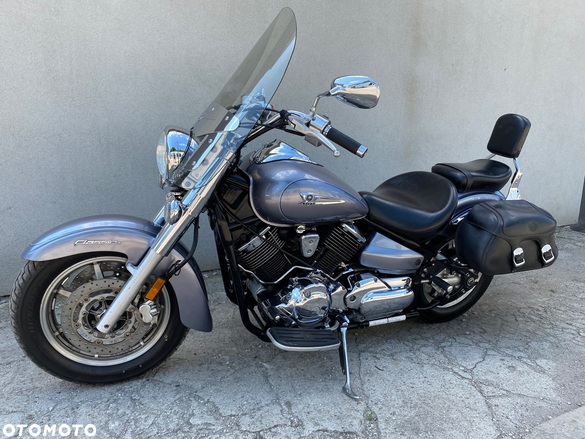 Yamaha Drag Star - 8