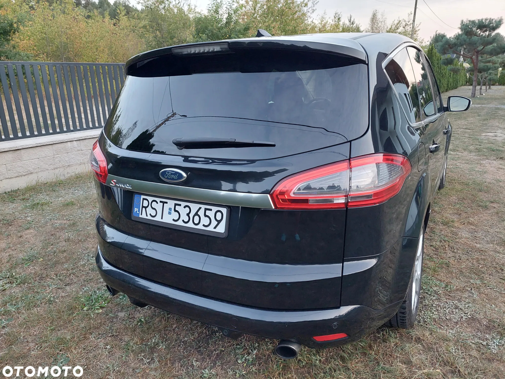 Ford S-Max 2.0 EcoBoost ST-Line - 7