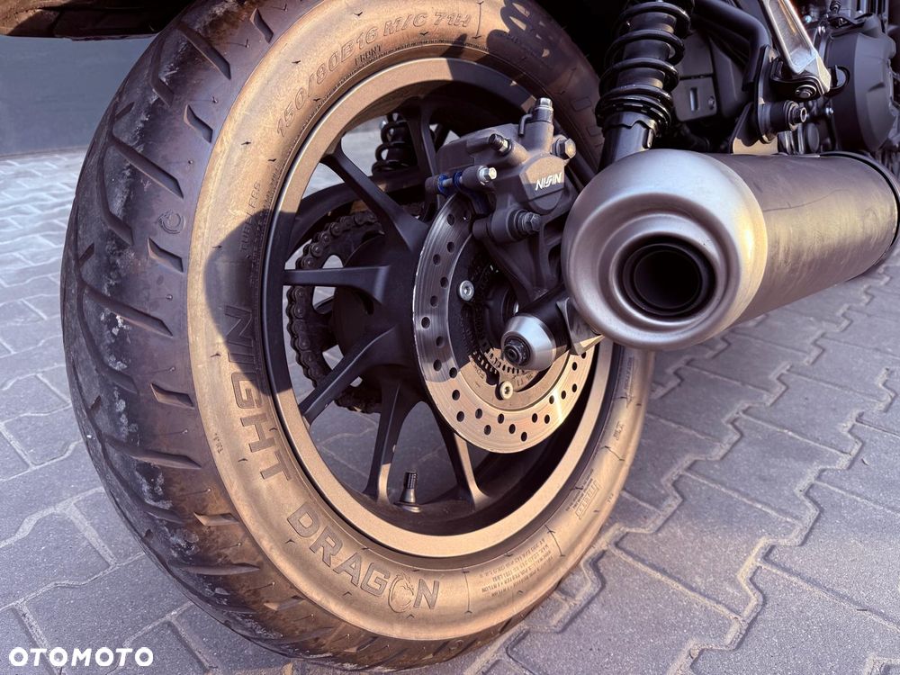 Honda CMX - 6