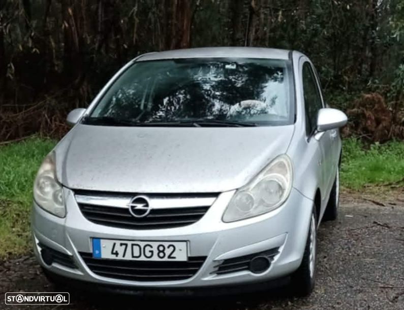 Opel Corsa 1.3 CDTi - 1