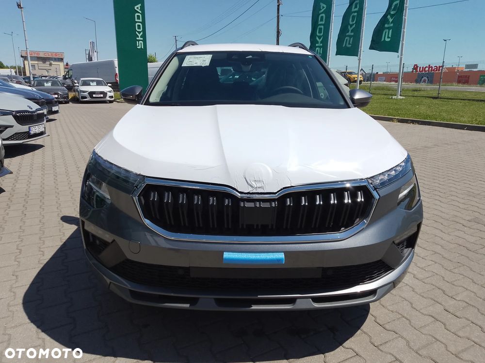 Skoda Kamiq 1.0 TSI Drive - 2