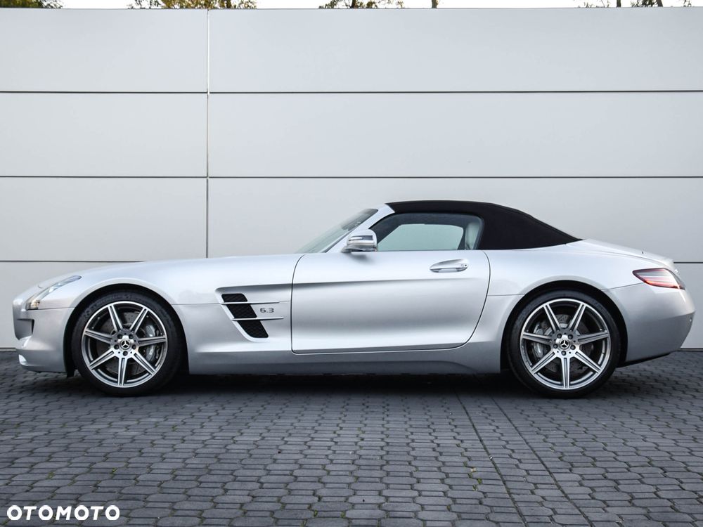 Mercedes-Benz SLS SPEEDSHIFT DCT - 23