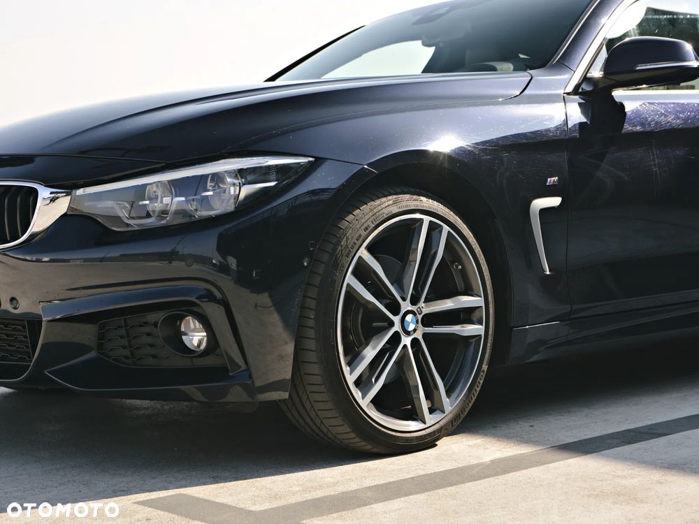 BMW Seria 4 430d xDrive Sport-Aut - 1
