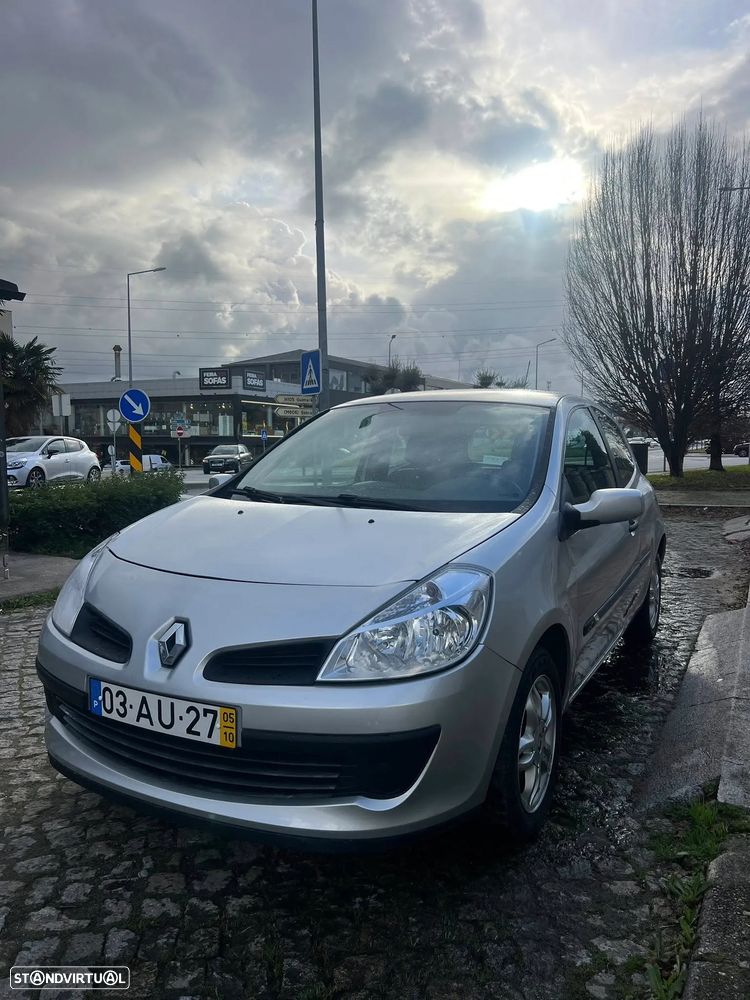 Renault Clio 1.5 dCi Dynamique - 2