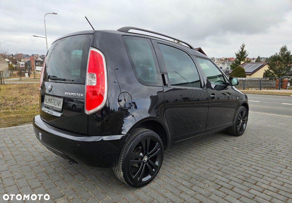Skoda Roomster - 20