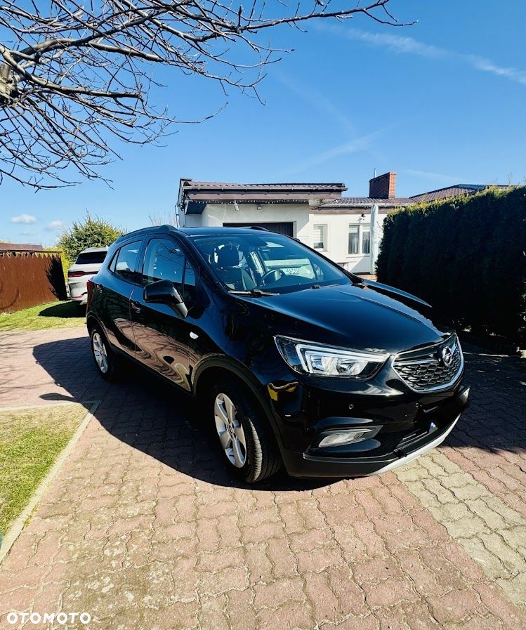 Opel Mokka 1.6 CDTI ecoFLEX Start/Stop Edition - 1