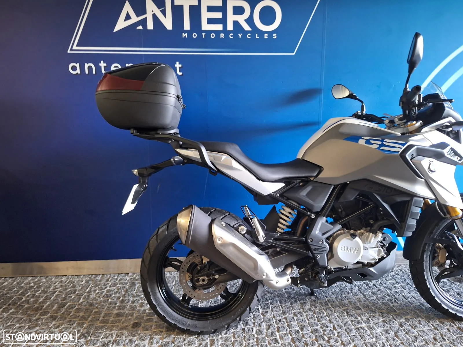 BMW G 310 GS - 4