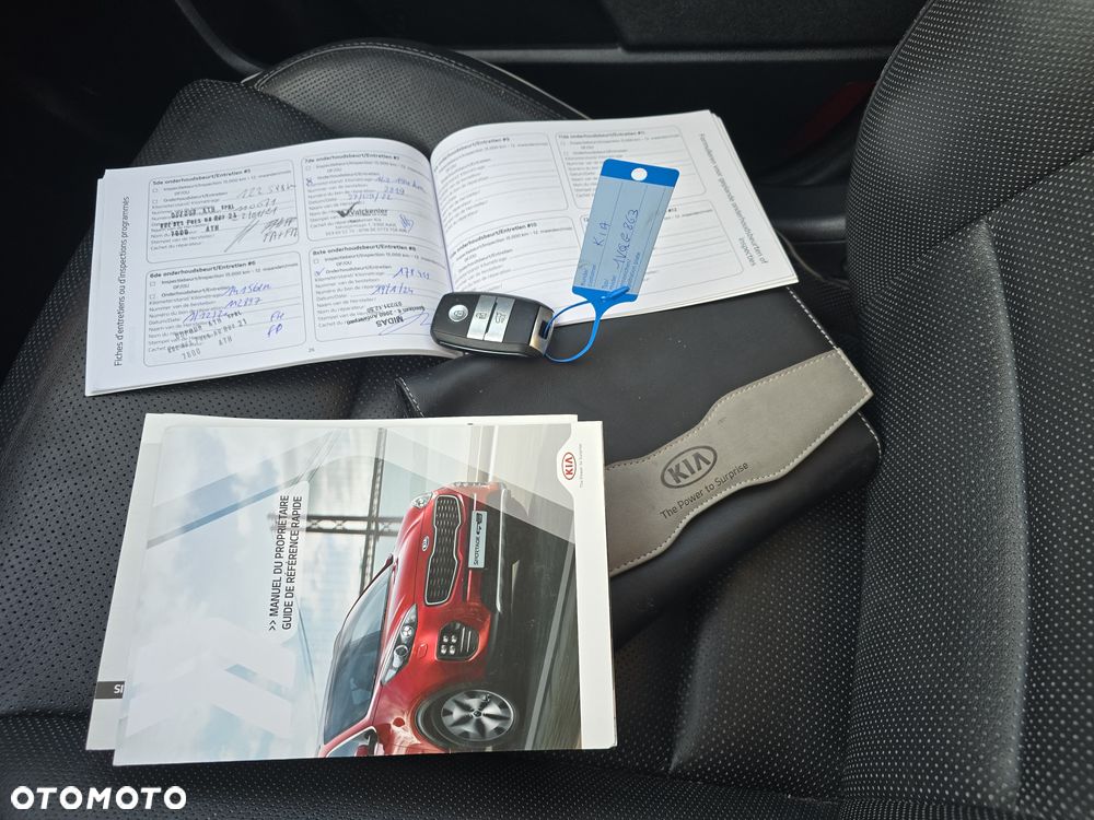 Kia Sportage 1.7 CRDI 2WD Edition 7 - 7