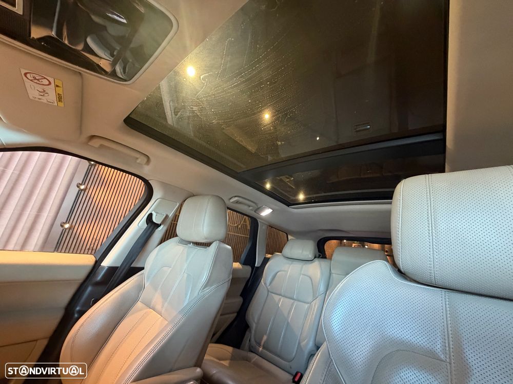 Land Rover Range Rover Sport 3.0 SDV6 HEV HSE Dynamic - 34