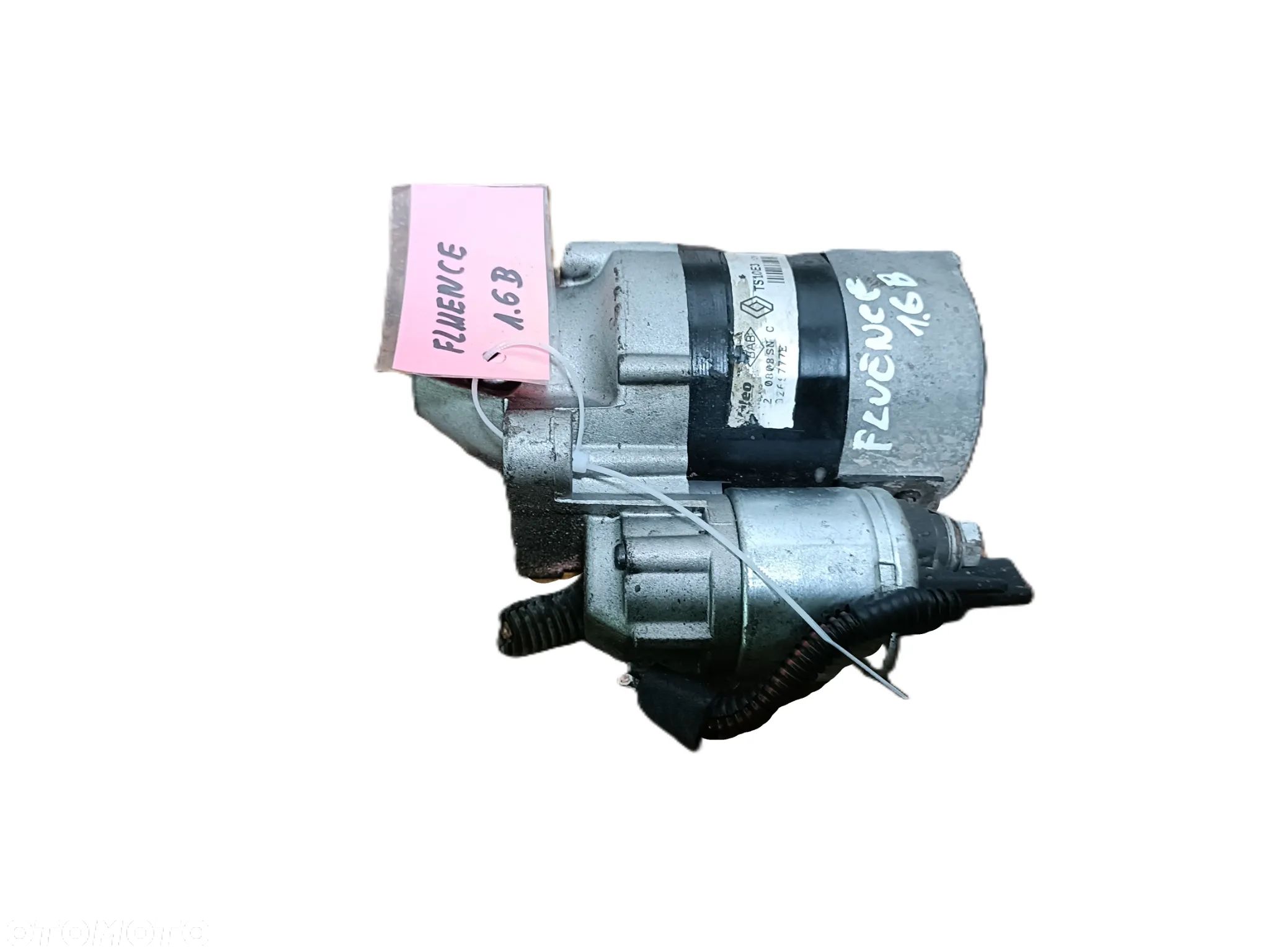 RENAULT FLUENCE 09-16 1,6 B rozrusznik VALEO TS10E3 * - 1