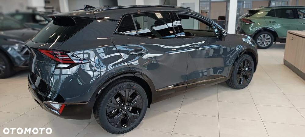 Kia Sportage 1.6 T-GDI Anniversary 2WD DCT - 3
